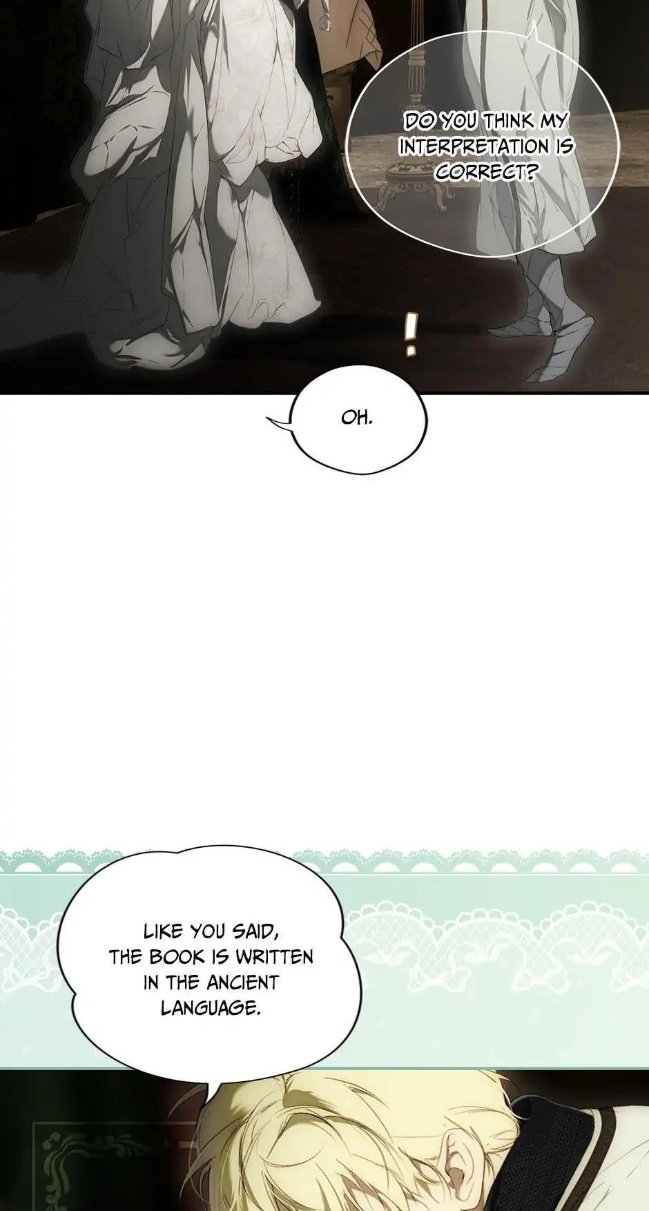 Secret Lady, Chapter 84 image 28